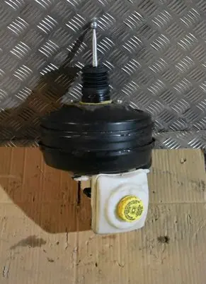 Porsche Panamera (970) Master brake cylinder 97035502521