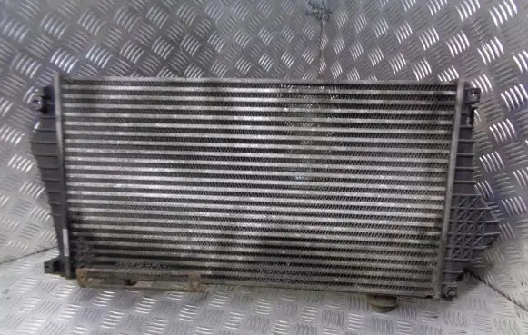 Chevrolet Epica Intercooler radiator