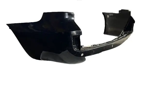 Toyota Land Cruiser (J200) Rear bumper