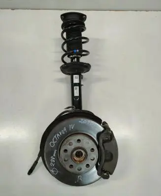 Skoda Octavia Mk4 Front shock absorber/damper 5WA412021LT 5WA400054DG 5WA413031T