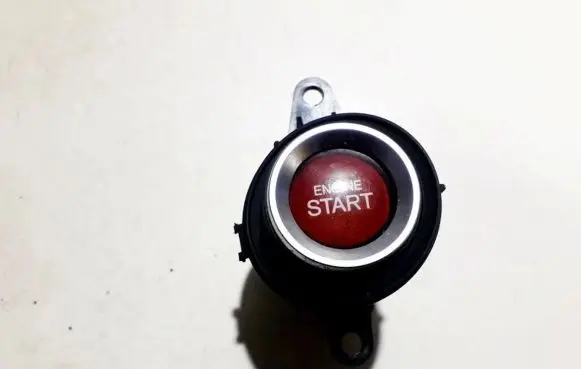 Honda Civic Engine start stop button switch m26983 ag411