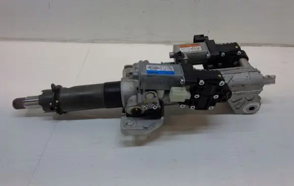 KIA Stinger Steering wheel axle set 