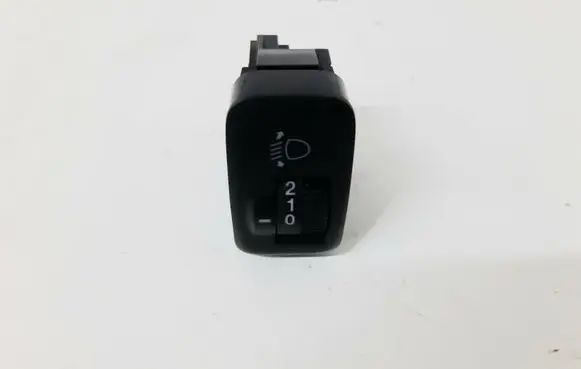 Honda CR-V Headlight level height control switch