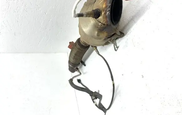 Ford Fiesta Catalyst/FAP/DPF particulate filter L1B15E211BD