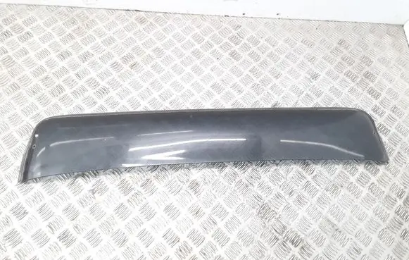 Mercedes-Benz W123 Tailgate/trunk spoiler 