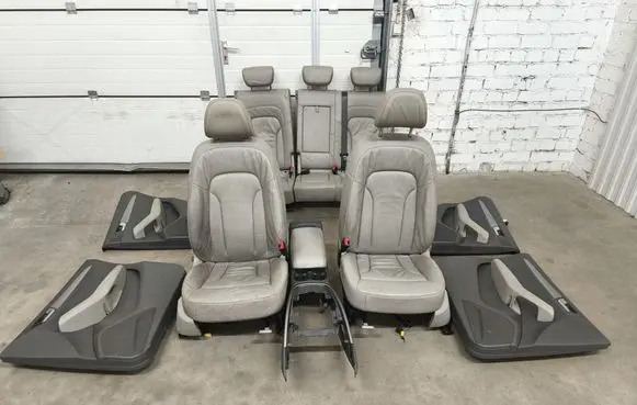 Audi Q5 SQ5 8R Interior set