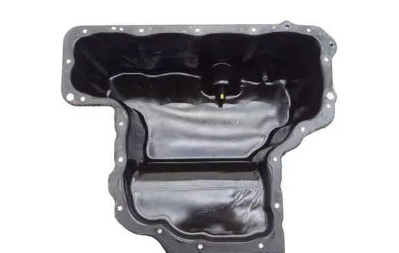 Mercedes-Benz ML W164 Oil sump A6420100528