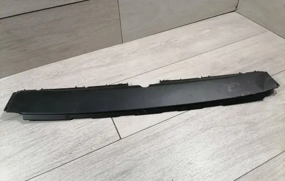 Porsche Cayenne (9Y0 9Y3) Cabin air duct channel 9Y0121710K