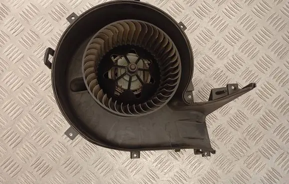 Opel Vectra C Heater fan/blower 985852T 006956V
