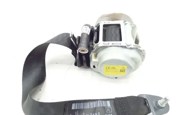Peugeot 5008 II Rear seatbelt 34198417F