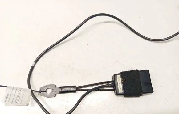 Mercedes-Benz B W245 Front seatbelt buckle 1698601769