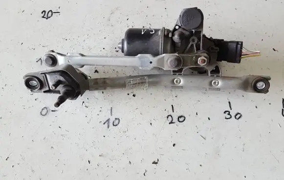 Toyota Aygo AB10 Front wiper linkage and motor 850100H011