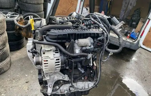 Audi A3 S3 8V Engine swap CJS