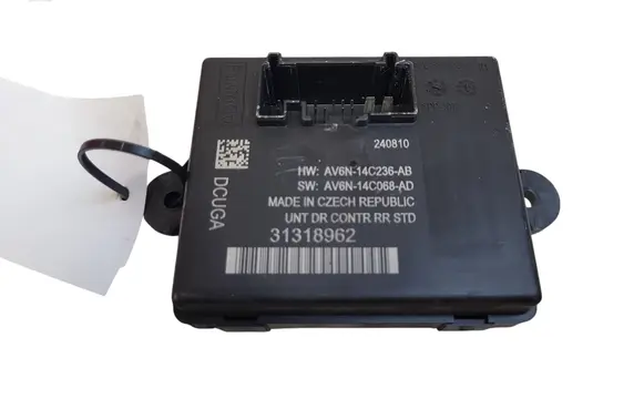 Volvo V60 Door control unit/module 31318962