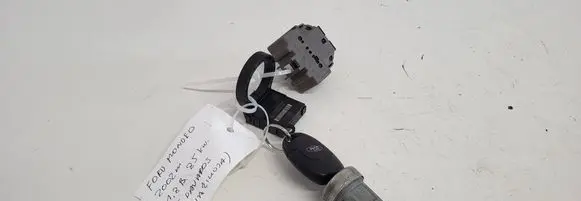 Ford Mondeo Mk III Ignition lock 98VP15607AB ED202QPT