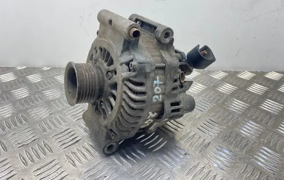 Peugeot 207 Generator/alternator 753509680