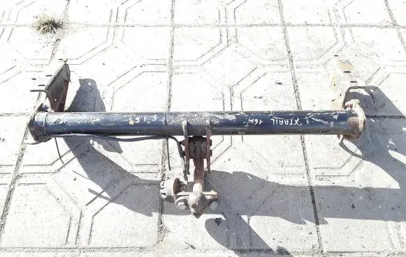 Tow bar set