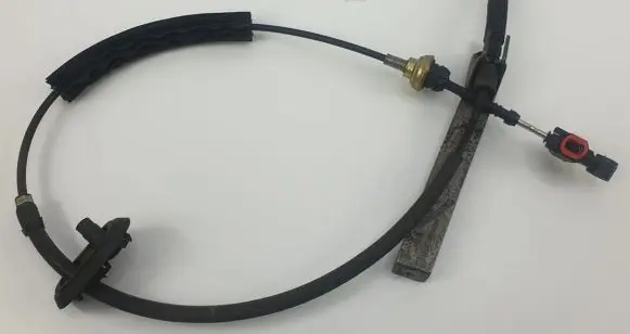 Mercedes-Benz A W168 Gear shift cable linkage 
