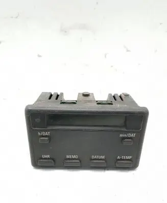 BMW 5 E34 Screen/display/small screen 1374288 6213
