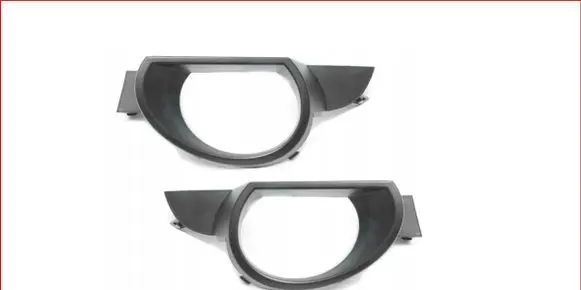 Audi Q7 4L Front fog light trim/grill 