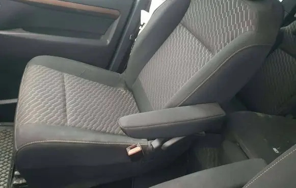 Toyota Proace Front passenger seat 