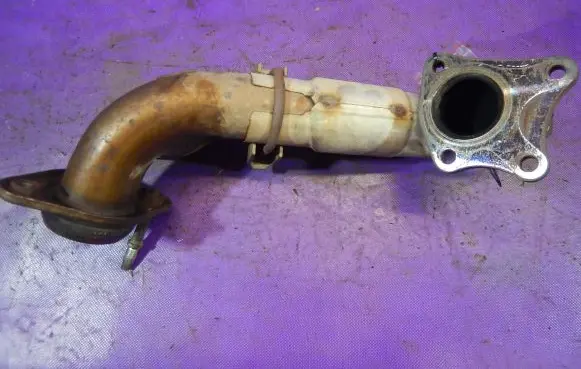 Mazda 6 Muffler/silencer 