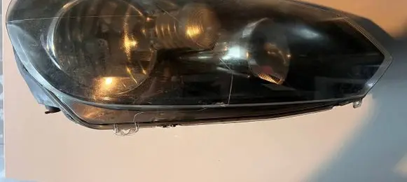 Volkswagen Golf VI Headlight/headlamp 89319341 5K1941006J 893193411F