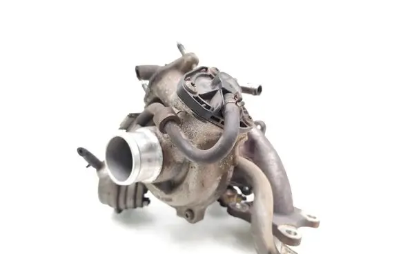 Ford Fiesta Turbo 53420053 5342005303