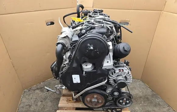 Volvo XC60 Engine D5244T21