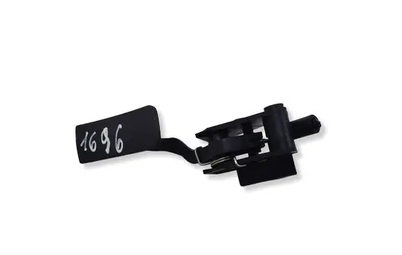 Peugeot 3008 I Engine bonnet (hood) release handle 