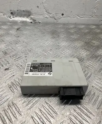 BMW X5 E70 Antenna control unit 9134707 5WK49131B