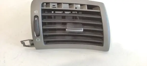 Peugeot 407 Dashboard side air vent grill/cover trim 9644589377 A1010005