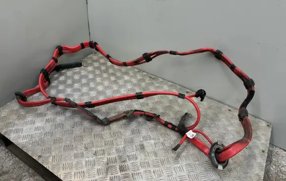 Audi A7 S7 4G Positive cable (battery) 4G0971225H