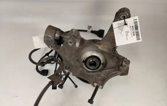 Porsche Boxster 982 Rear wheel hub 982505436A PFP11811 28C56104