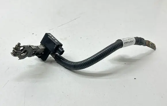 Nissan Navara D23 Negative earth cable (battery) 240805JK0A 122432 28CV16