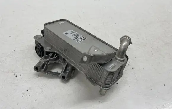 BMW 1 F20 F21 Transmission/gearbox oil cooler 8514515
