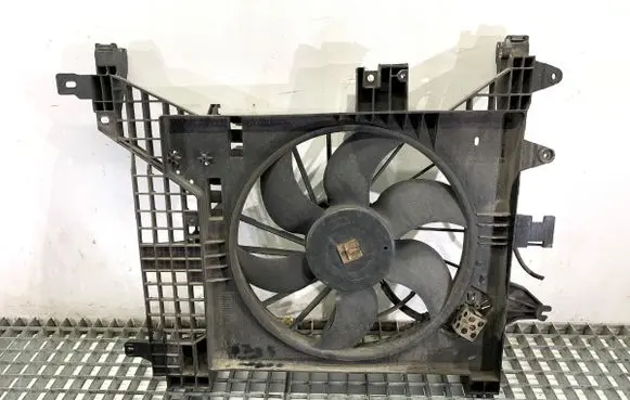 Dacia Duster II Fan set 8200880555