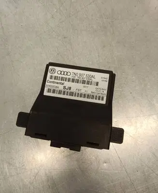 Skoda Yeti (5L) Gateway control module 7N0907530AL 5WK50038A