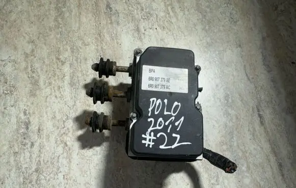 Volkswagen Polo V 6R ABS Pump 6R0907379AC