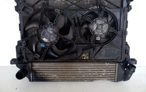 Renault Trafic III (X82) Radiator set 214818795R