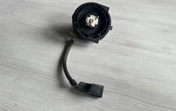 Volvo S60 Engine control unit/module fan 8666595