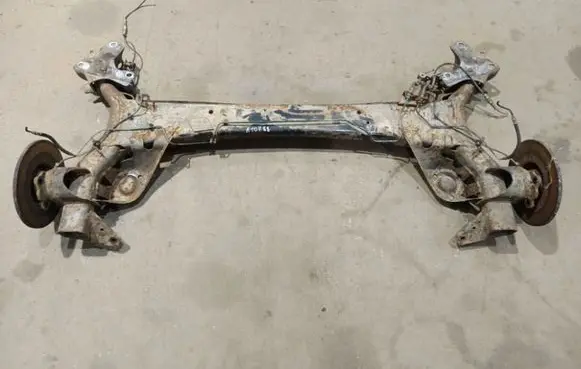 Renault Scenic II - Grand scenic II Rear subframe 