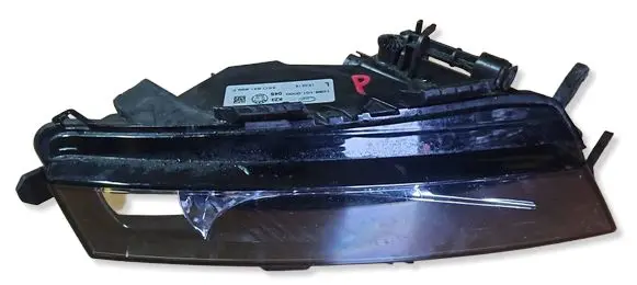 Skoda Octavia Mk3 (5E) Front fog light 5E0941699F 10961010000
