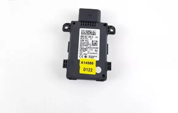 Audi A8 S8 D5 Blind spot module 4N0907566D 4N0907566A
