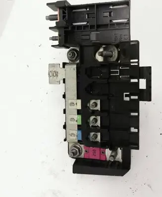 Mercedes-Benz B W246 W242 Battery control module A2465401350