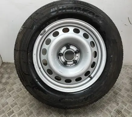 Opel Vivaro R16 steel rim 9851921877