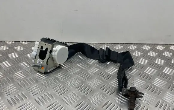 Ford Escape III Rear seatbelt CJ5478611B69AJ