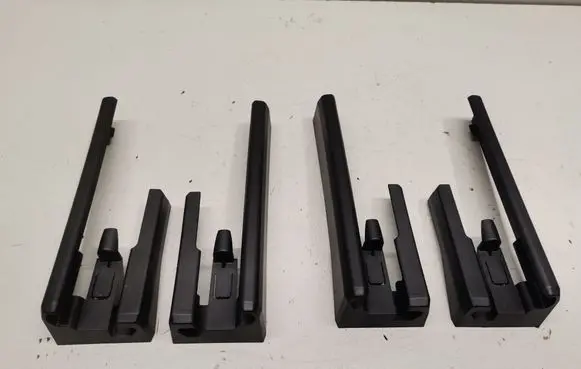 Porsche 911 992 Seat trim 992881477 992881478