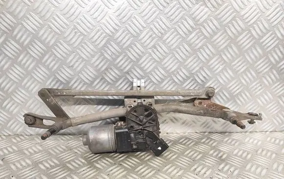 Citroen Berlingo Front wiper linkage and motor 9682861480 3397020954