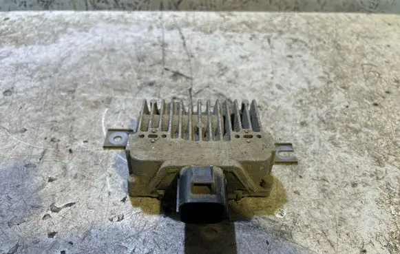 Volvo S60 Fuel injection pump control unit/module 6G9N9D372AC 13660108 A2C53119120